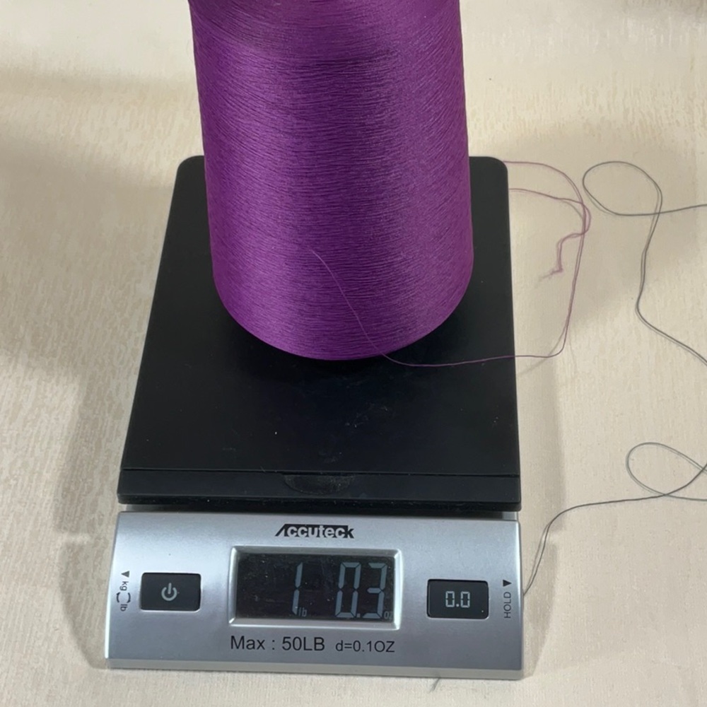 Polyester Thread Bundle of 4 Polyester Sewing/Serger Thread - Picture 9 of 11